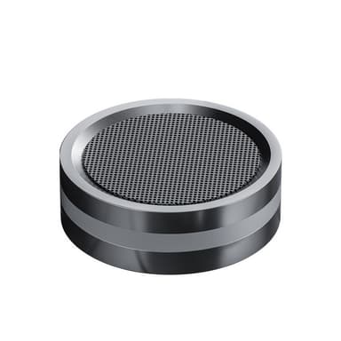 Bærbar Bluetooth højttaler Sort