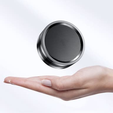 Bærbar Bluetooth højttaler Sort