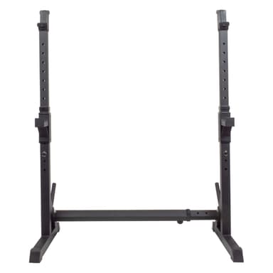 Core Half Rack Squat Rack 107X60X150 cm, sort