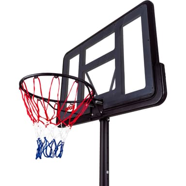 Prosport 2x Basketball Kurv 1,5-3,05m