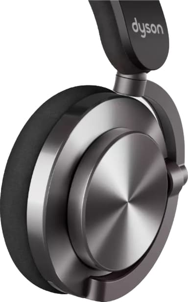 Dyson Ontrac CNC yderdæksel (sort nikkel)