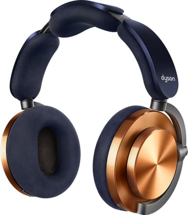 Dyson Ontrac CNC trådløse on-ear høretelefoner (kobber)