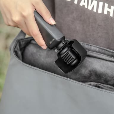 Solskærmshætte til DJI Osmo Pocket 3 Sort