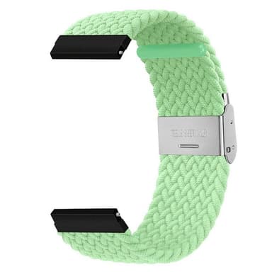 Flettet Elastik Armbånd Realme Watch S Pro - pistachio