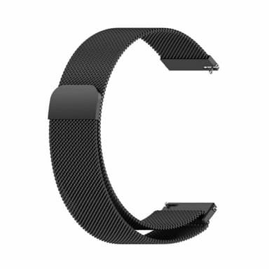 Milanese magnetisk urrem OnePlus Watch 2 - Sort