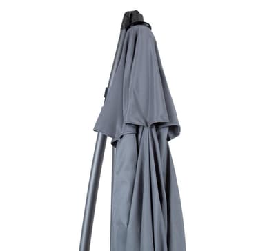Parasol MALTA D3m, grå