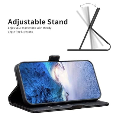 BINFEN COLOR til Samsung Galaxy A55 5G telefontegnebogsdæksel