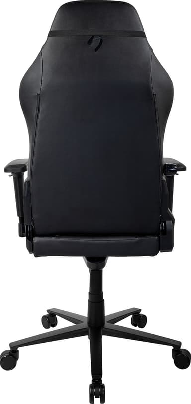 Arozzi Primo PU gaming stol (sort med sort logo)