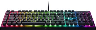 Razer BlackWidow V4 X gaming-tastatur