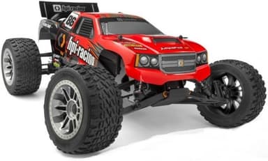 HPI Jumpshot Stadium Truck V2.0 2WD RTR Rød