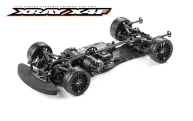 XRAY X4F 2024 - FWD 1/10 Touring Kit