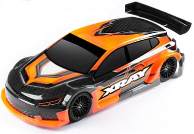 XRAY X4F 2024 - FWD 1/10 Touring Kit