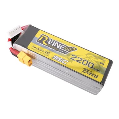 GENS ACE 61386 RC vehicle batt