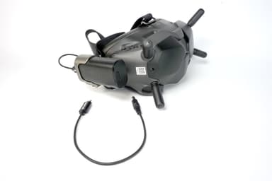 ConnectThor strømkabel til DJI FPV Goggle V2