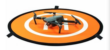 Landing Pad til alle droner 75cm