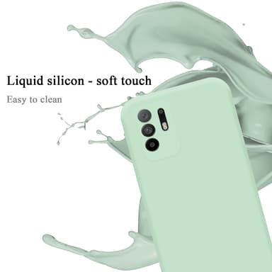 Oppo A94 5G Cover Etui Case (Grøn)