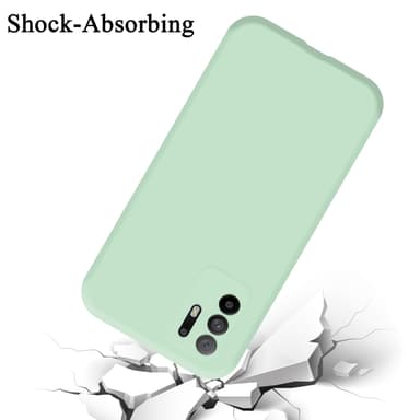 Oppo A94 5G Cover Etui Case (Grøn)