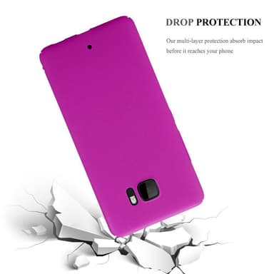 HTC U ULTRA Cover Etui Case (Lyserød)
