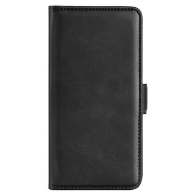 SKALO Xiaomi 14 Ultra 5G Premium Wallet Flip Cover - Sort