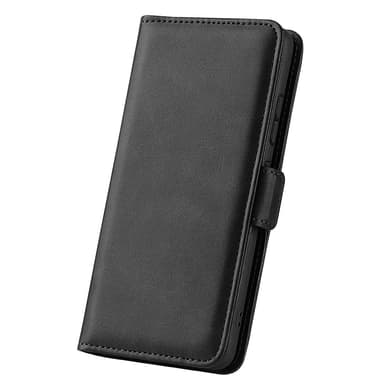 SKALO Xiaomi 14 Ultra 5G Premium Wallet Flip Cover - Sort