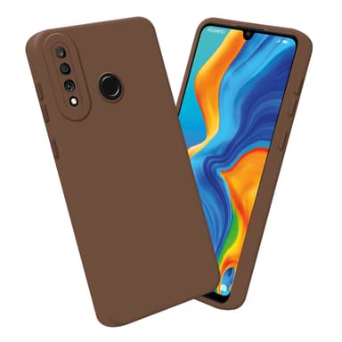 Cover Huawei P30 LITE Etui Case (Brun)
