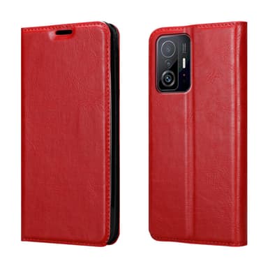 Xiaomi 11T / 11T PRO Cover Etui Case (Rød)