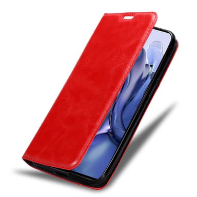 Xiaomi 11T / 11T PRO Cover Etui Case (Rød)