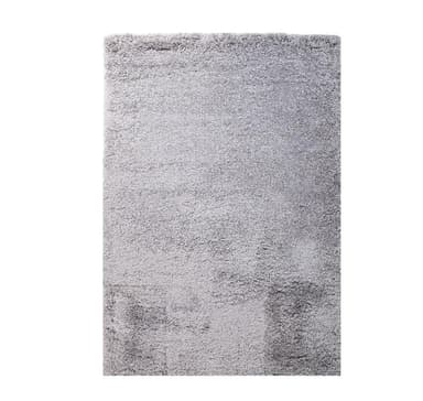 Tæppe VELLOSA-2, 160x230cm, grå