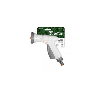 WHITE LINE multifunktionssprøjtepistol SUPER SPRAY - vogn
