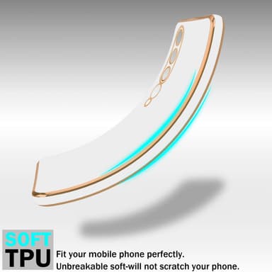 Xiaomi Mi 10 / Mi 10 PRO Cover Etui Case (Hvid)