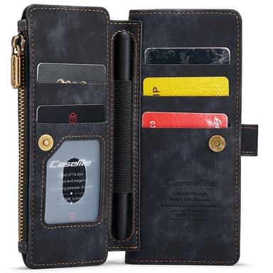 Samsung Z Fold6 CaseMe CaseMe C30 Flip Cover - Sort