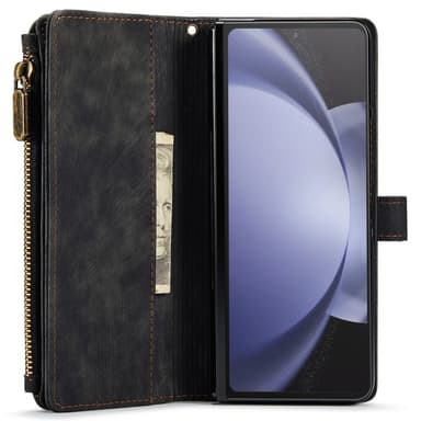 Samsung Z Fold6 CaseMe CaseMe C30 Flip Cover - Sort