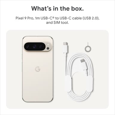 Google Pixel 9 Pro 5G smartphone 16/512GB (Hassel)