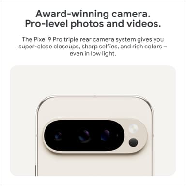 Google Pixel 9 Pro XL 5G smartphone 16/1TB (Obsidian)
