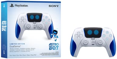 PlayStation DualSense Astro Bot controller