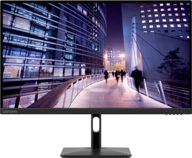 Lenovo N27p 27" 4K IPS-skærm