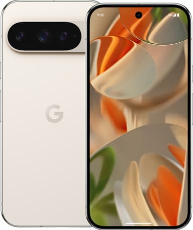 Google Pixel 9 Pro XL 5G smartphone 16/512GB (Porcelæn)