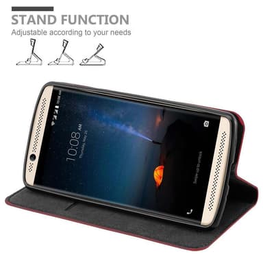 ZTE Axon 7 MINI Cover Etui Case (Rød)
