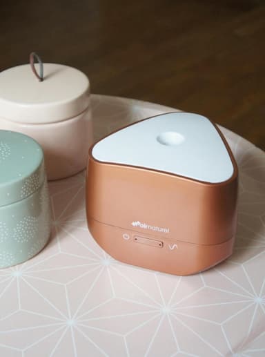 air&me Airom aroma diffuser, kobberfarvet