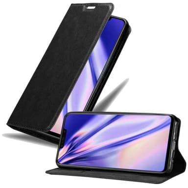 Huawei P SMART PLUS 2019 Cover Etui Case (Sort)