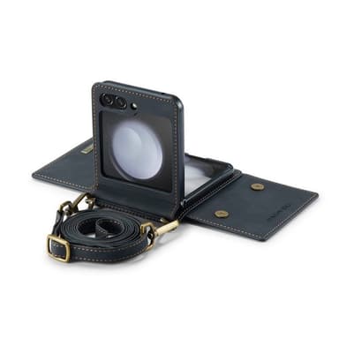 DG-Ming M2 cover Samsung Galaxy Z Flip 6 - Sort