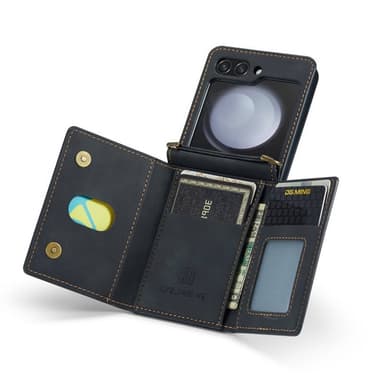 DG-Ming M2 cover Samsung Galaxy Z Flip 6 - Sort