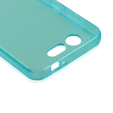 ZTE Blade S7 Cover TPU Etui (Blå)