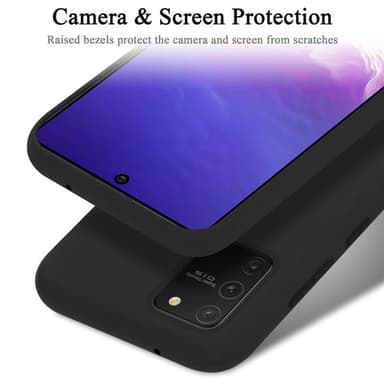 Samsung Galaxy A91 / S10 LITE / M80s Cover Etui Case
