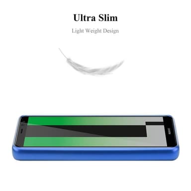 Huawei MATE 10 LITE / NOVA 2i Cover Etui Case (Blå)