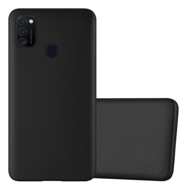 Samsung Galaxy M21 / M30s Cover Etui Case (Sort)
