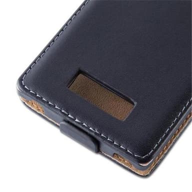 LG OPTIMUS L7 Pungetui Flip Cover (Sort)