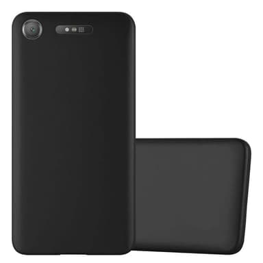 Sony Xperia XZ1 Cover Etui Case (Sort)