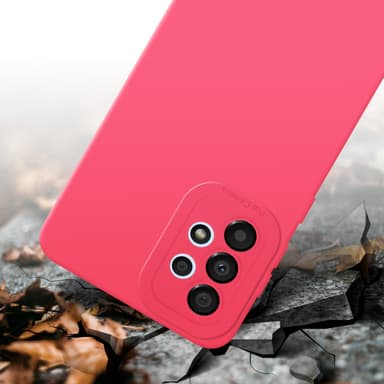Cover Samsung Galaxy A32 4G Etui Case (Rød)