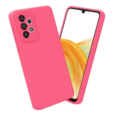 Cover Samsung Galaxy A32 4G Etui Case (Rød)